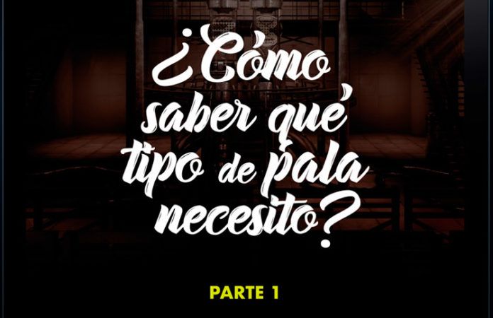 ¿Cómo saber qué tipo de pala de pádel necesito? Capítulo 1