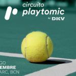 Nueva prueba del Circuito Playtomic by DKV