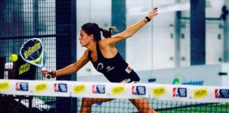 Mari Carmen Villalba: “Mi primer Másters... ¡¡Qué ilusión!!”