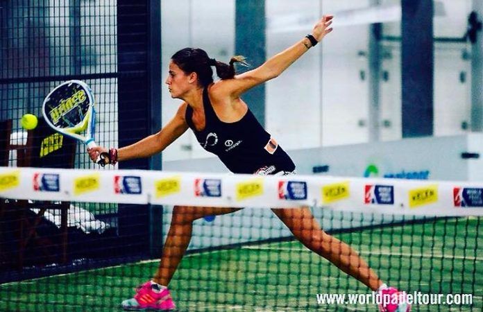 Mari Carmen Villalba: “Mi primer Másters... ¡¡Qué ilusión!!”