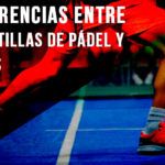 What differentiates padel shoes from tennis shoes?