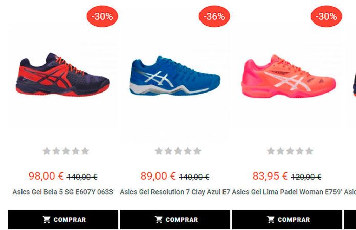 ASICS: Listas todas sus novedades para hacerte volar dentro de las pistas