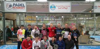 Torneo Internacional FIP500: Gran éxito del III Open Padelshop.com La Playa