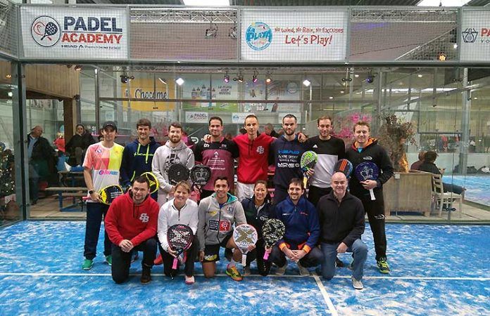 Torneo Internacional FIP500: Gran éxito del III Open Padelshop.com La Playa
