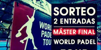 Time2Padel te lleva al Estrella Damm Masters Finals 2017