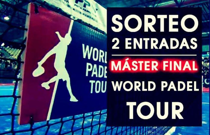 Time2Padel te lleva al Estrella Damm Masters Finals 2017