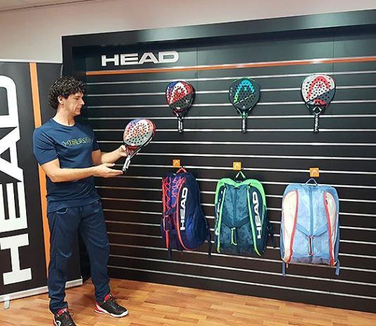 Ricky Fernández Brigolle: “Siempre es bueno sorprender con cosas diferentes” Hablamos con Ricky Fernández Brigolle, Category Manager de HEAD Padel