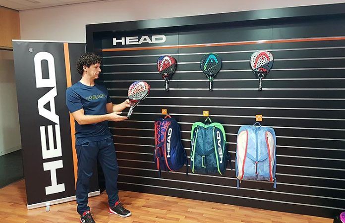 Hablamos con Ricky Fernández Brigolle, Category Manager de HEAD Padel