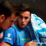 Ale Galán: “Tras un año y medio fantástico, Juan Cruz y yo hemos decidimos separar nuestros caminos” Ale Galán y Juan Cruz Belluati anuncian el punto y final a su etapa como compañeros
