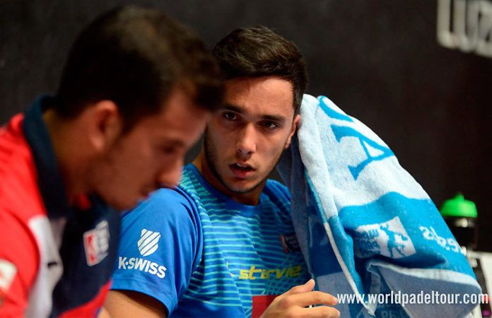 Ale Galán y Juan Cruz Belluati anuncian el punto y final a su etapa como compañeros