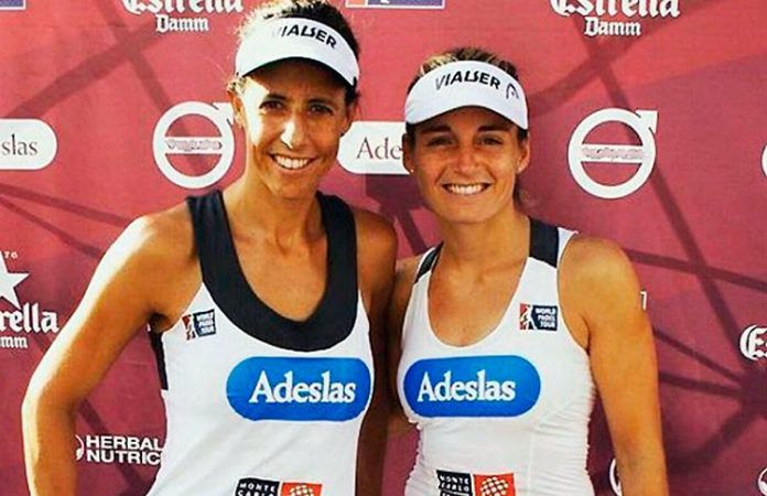 Alejandra Salazar: “Marta Marrero, nos espera un 2018 muy emocionante juntas”