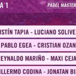 Así será la Padel Master Cup, la gran fiesta de la AJPP