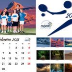 ASPADO presenta su calendario solidario apoyado en seis genios de la fotografía