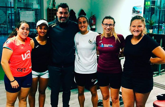 Gustavo Balquinta: “El saldo de mi primer año en España es totalmente positivo”