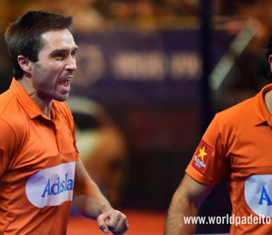 Estrella Damm Másters Finals: Bela y Lima por fin se doctoran como ‘Maestros’ Estrella Damm Másters Finals: Bela y Lima por fin se doctoran como ‘Maestros’