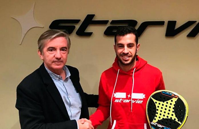 campos David García Campos: Nuevo fichaje para el equipo de StarVie