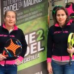 Carolina Navarro e Ceci Reiter: "Ano que vem queremos começar forte e conseguir vitórias"