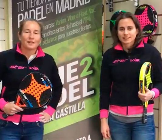 Carolina Navarro y Ceci Reiter: “El año que viene queremos empezar fuerte y consiguiendo victorias” Carolina Navarro y Ceci Reiter: “El año que viene queremos empezar fuerte y consiguiendo victorias”