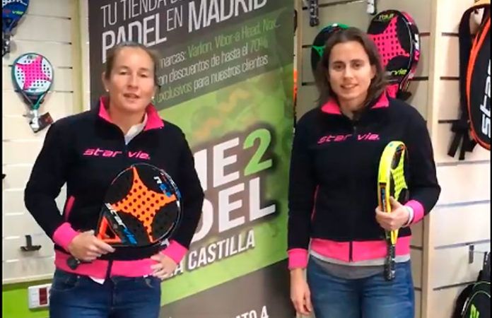 Carolina Navarro y Ceci Reiter: “El año que viene queremos empezar fuerte y consiguiendo victorias”