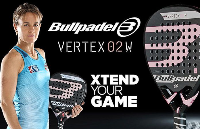 Cata Tenorio: Experiencia y talento al servicio de Bullpadel