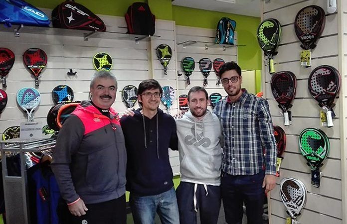 Esto es Pádel: Maxi Gabriel-Pablo Lijó, una nueva pareja para sorprender la próxima temporada