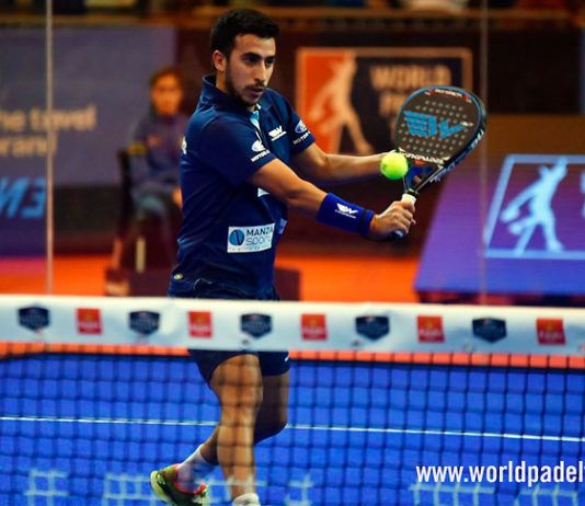 Chiqui Cepero: «Seguro que Godo y yo conformaremos una gran dupla» Chiqui Cepero: "Seguro que Godo y yo conformaremos una gran dupla"