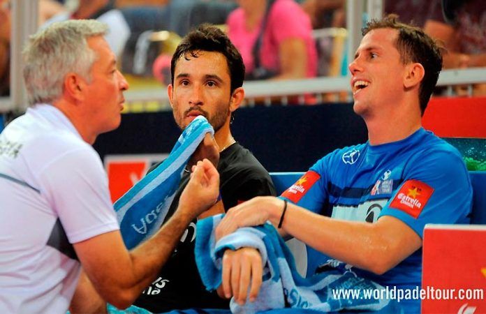 Paquito Navarro anuncia el punto y final a su etapa con Ramiro Choya