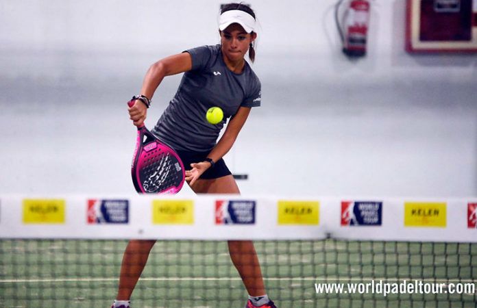 Anna Cortiles: “La temporada 2018 voy a jugar con Sofía Araujo”