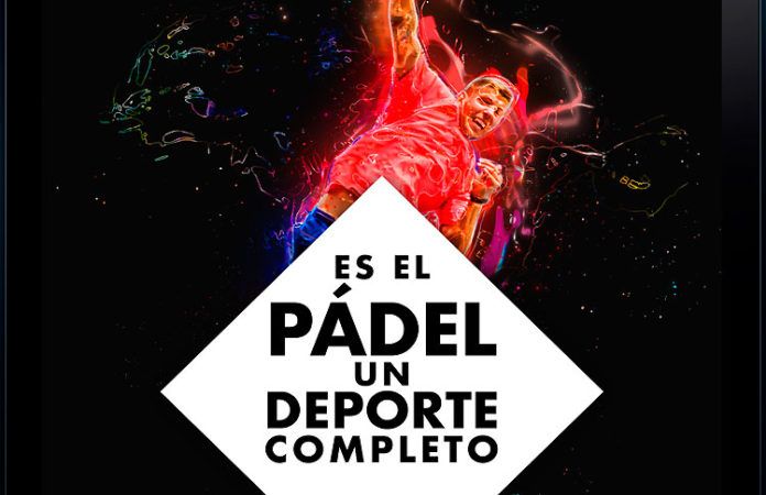 ¿Es el pádel un deporte completo?