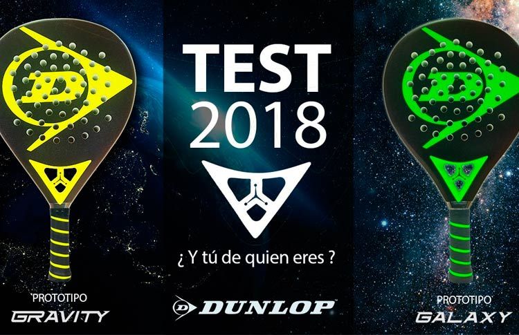 Dunlop Pádel presenta sus dos nuevas de Gama Alta para 2018: Gravity y Galaxy | Padel World Press 2023