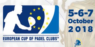 Iª Copa de Europa de Clubes de Pádel: Un gran proyecto comienza a tomar forma