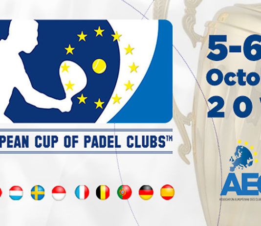 Iª Taça Europeia de Padel Clubes: Um grande projecto começa a tomar forma