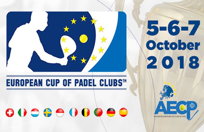 european Iª Copa de Europa de Clubes de Pádel: Un gran proyecto comienza a tomar forma