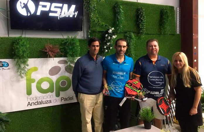 La experiencia, un ‘grado’ en el Másters de Veteranos de Andalucía