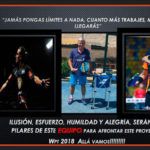 Fede Quiles, Tito Allemandi y Ramiro Choya, nuevo equipo de trabajo para 2018