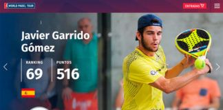 Javi Garrido hace balance de su temporada 2017