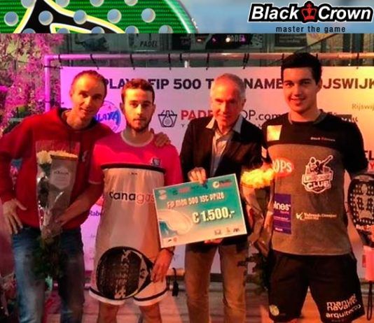 FIP 500 ラ プラヤ トーナメントの優勝者、ホセ カルロス ガスパール