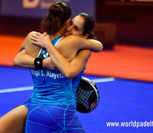 Estrella Damm Másters Finals: Mapi y Majo cierran a lo grande un año ‘magistral’