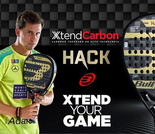 Hack 2018: Bullpadel pone un nuevo ‘arma letal’ en mano de Paquito Navarro Descubre la nueva Bullpadel Hack 2018, el arma de Paquito Navarro