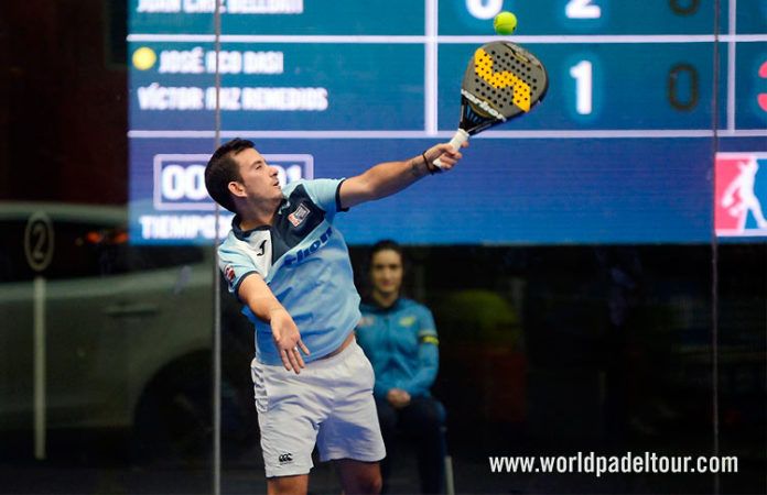 juan-cruz Juan Cruz Belluati: “En 2018, Ale y yo iremos por caminos diferentes”