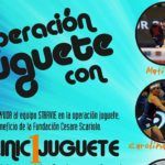 StarVie y la Fundación Cesare Scariolo, a por su gran ‘partido’: la ‘Operación Juguete’