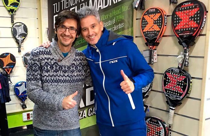 lamperti Miguel Lamperti: “Llegamos al Torneo de Maestros con ganas de darlo todo”