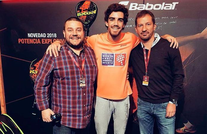 lebron Juan Lebrón: “Espero no dejar de sorprenderos”