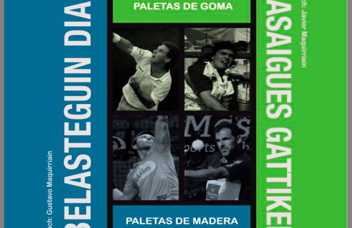 Un Encuentro de Leyendas: Bela y Díaz se medirán a Lasaigues-Gattiker