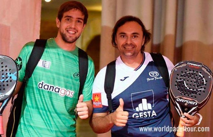 lucho Godo Díaz y Lucho Capra no seguirán juntos en 2018