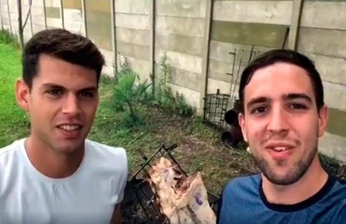 Ramiro Moyano-Lucho Capra: Potencial sin límites