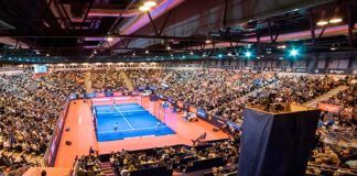 Los históricos datos del Estrella Damm Másters Finals 2017