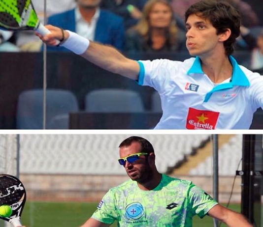 Maty Marina confirma que jugará en 2018 con Germán Tamame Maty Marina confirma que jugará en 2018 con Germán Tamame