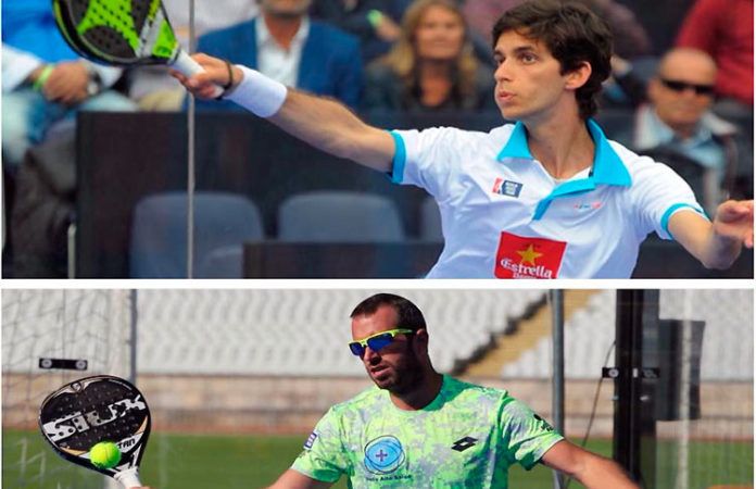 Maty Marina confirma que jugará en 2018 con Germán Tamame