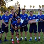 Mauri Andrini: “El pádel no para ni parará de crecer” Mauri Andrini: “El pádel no para ni parará de crecer”